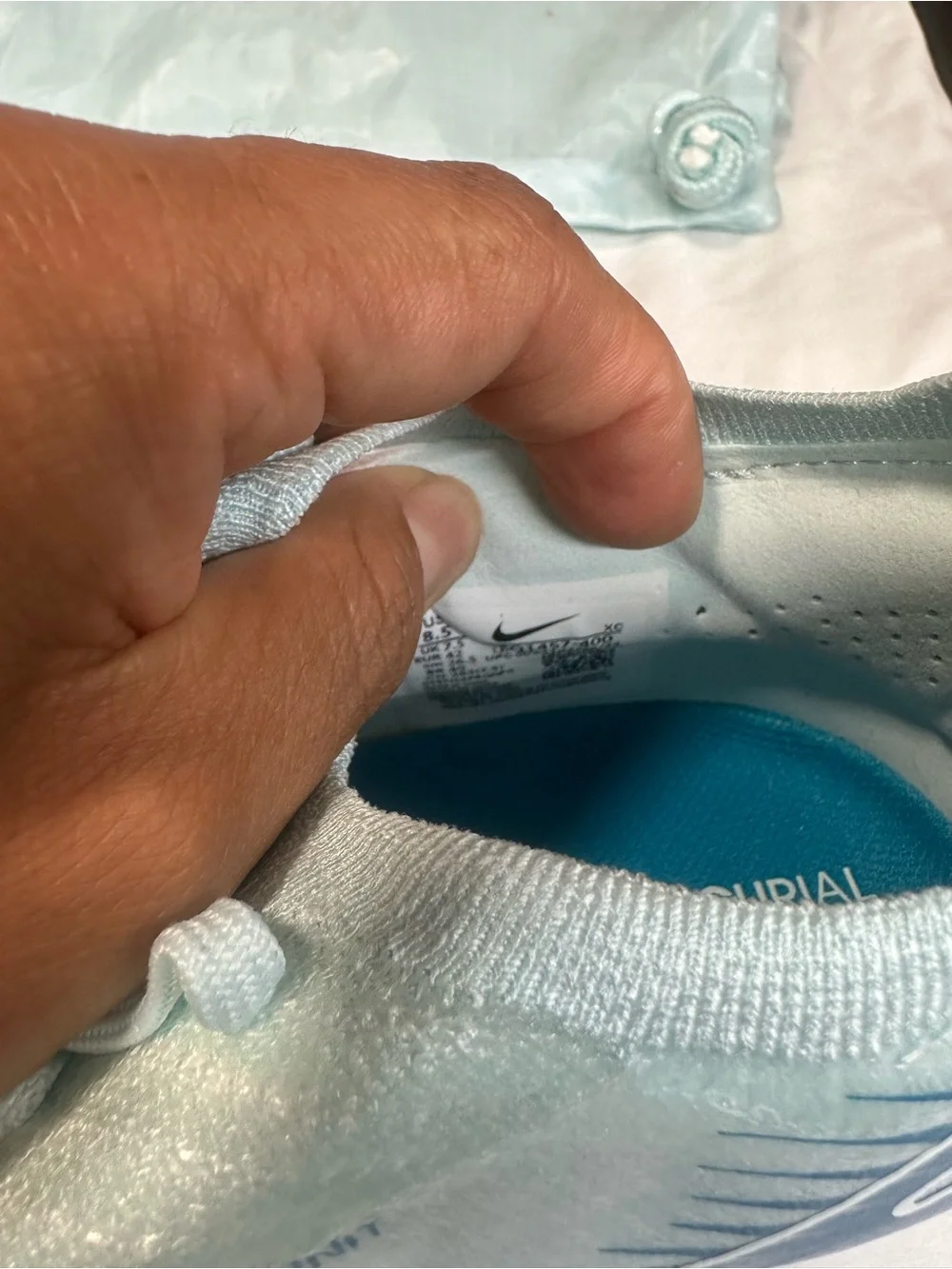 Nike Mercurial Vapor 16 Elite FG . New  no box